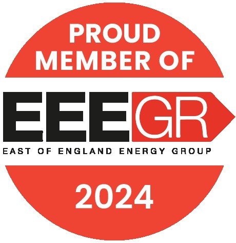 Member of the East of England Energy Group